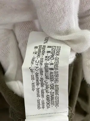 ZARA/ザラ/Tシャツ/カットソー/トップス/カーキ/EUR XS