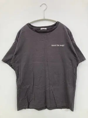 COLZA/コルザ/Tシャツ/カットソー/トップス/グレー/S