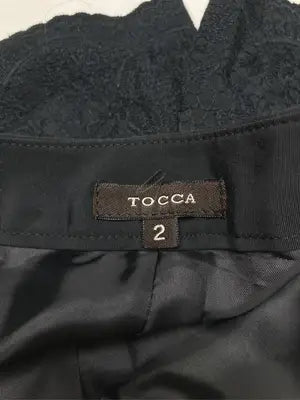 TOCCA/その他パンツ/パンツ/ブラック/2