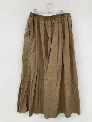 ZARA/ザラ/ロングスカート/スカート/ブラウン/USA M-L