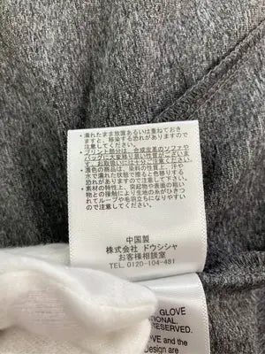 BODY GLOVE/ボディグローブ/Tシャツ/カットソー/トップス/グレー/M