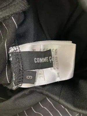 COMME CA MODELS/スラックス/パンツ/ブラック/9