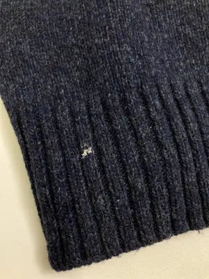 GAP/ギャップ/ニット/セーター/トップス/ネイビー/S