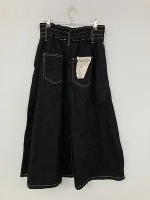 Fitted Goods/ロングスカート/スカート/ブラック