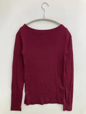 GAP/ギャップ/Tシャツ/カットソー/トップス/レッド/XXS