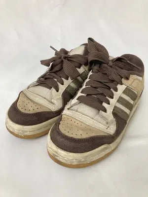 adidas/アディダス/スニーカー/シューズ/ブラウン/22.5cm