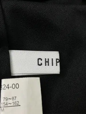 Chip Clip/チップクリップ/ワンピース/ワンピース/ドレス/ブラック/M