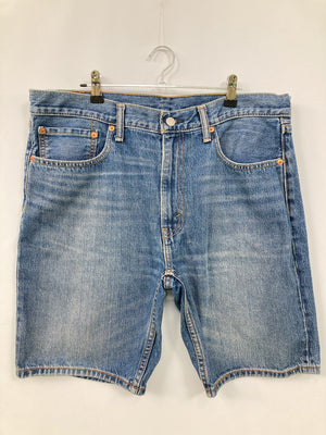 Levis/リーバイス/デニムパンツ/パンツ/ブルー/W36