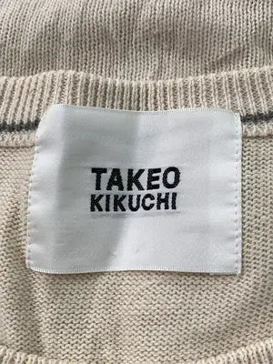 TAKEO KIKUCHI/タケオキクチ/ベスト/トップス/アイボリー/2