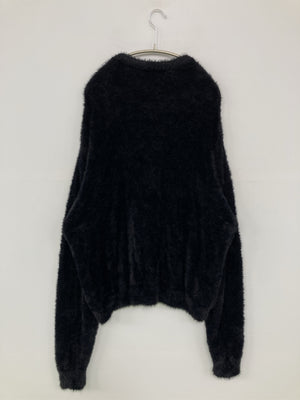 MONO-MART/モノマート/ニット/セーター/トップス/ネイビー/M