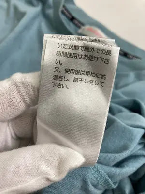 Kappa/カッパ/Tシャツ/カットソー/トップス/ブルー/L