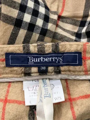 Burberrys/バーバリーズ/その他パンツ/パンツ/ベージュ/38