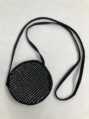 ショルダーバッグ/バッグ/ブラック