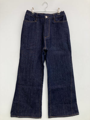 Knuth Marf/クヌースマーフ/セットアップ/ジャケット/アウター/ブルー/S