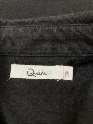 Quash/クワッシュ/シャツ/ブラウス/トップス/ブラック/M