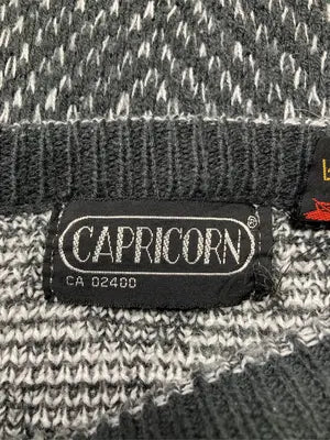 CAPRICORN/ニット/セーター/トップス/ブラック