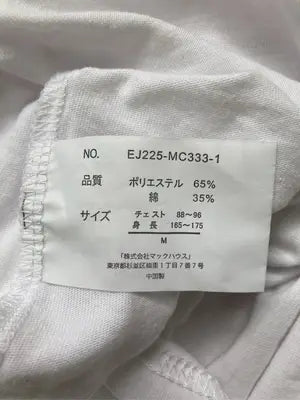 T-GRAPHICS/ティーグラフィックス/Tシャツ/カットソー/トップス/ホワイト/MEDIUM