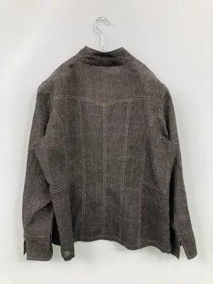BON CHARDIN/シャツ/ブラウス/トップス/ブラック/LL   身長154～162   バスト93～101
