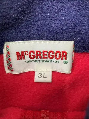 McGREGOR/マックレガー/その他トップス/トップス/レッド/3L
