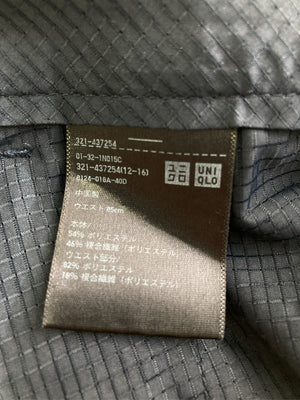 UNIQLO/ユニクロ/その他パンツ/パンツ/ネイビー/ウエスト85cm