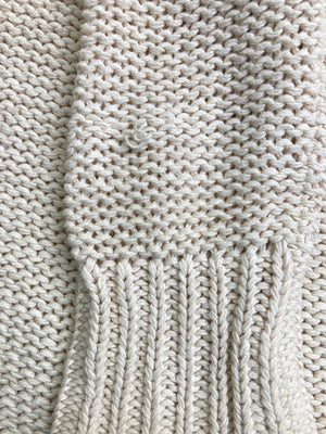 steven alan/スティーブンアラン/ニット/セーター/トップス/アイボリー