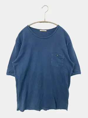 BAYFLOW/ベイフロー/Tシャツ/カットソー/トップス/ブルー/3