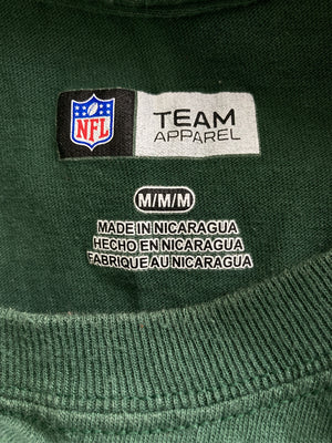 NFL TEAM APPAREL/エヌエフエルチームアパレル/Tシャツ/カットソー/トップス/グリーン/M