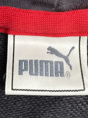 PUMA/プーマ/パーカー/トップス/ブラック/M