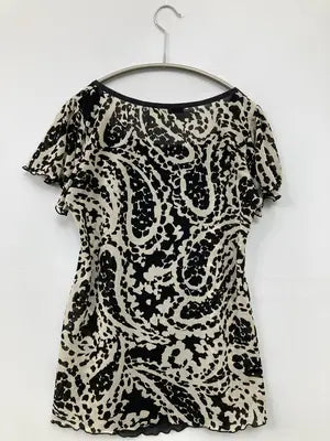 HALF PAST 10/シャツ/ブラウス/トップス/ブラック