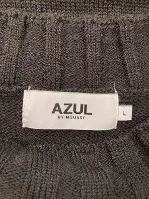 AZUL by MOUSSY/アズールバイマウジー/ベスト/トップス/ブラック/L