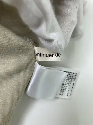 continuer de NICE CLAUP/コンティニューデナイスクラップ/ノースリーブ/トップス/ベージュ/F