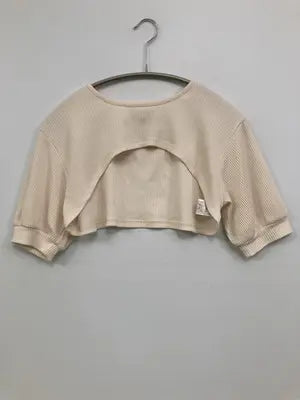 One Way/ワンウェイ/Tシャツ/カットソー/トップス/アイボリー/F