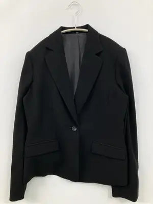 テーラードジャケット/ジャケット/アウター/ブラック/11AR