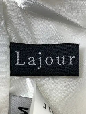 Lajour/その他パンツ/パンツ/ホワイト/M