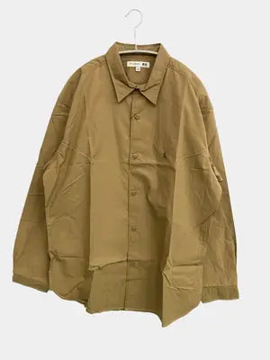 UNIQLO JW Anderson/ユニクロジェイダブリューアンダーソン/シャツ/ブラウス/トップス/ベージュ/L