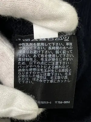 UNIQLO/ユニクロ/ニット/セーター/トップス/ネイビー/XL