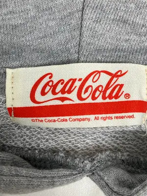 Coca Cola/コカコーラ/パーカー/トップス/グレー/L