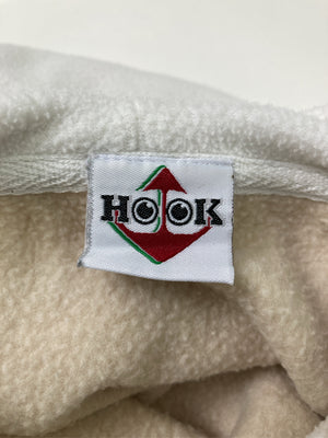 HOOK/フック/パーカー/トップス/ベージュ/M