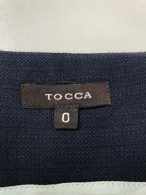 TOCCA/その他トップス/トップス/ネイビー/0