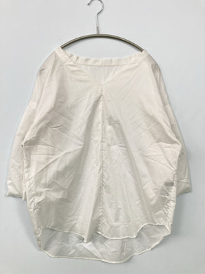 LAUTREAMONT/ロートレアモン/シャツ/ブラウス/トップス/ホワイト/38