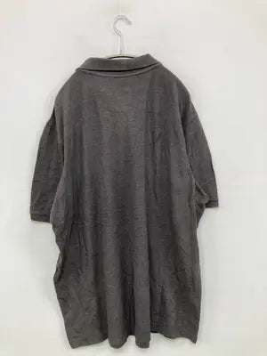 FADED GLORY/フェイデッドグローリー/ポロシャツ/トップス/グレー/XL/XG