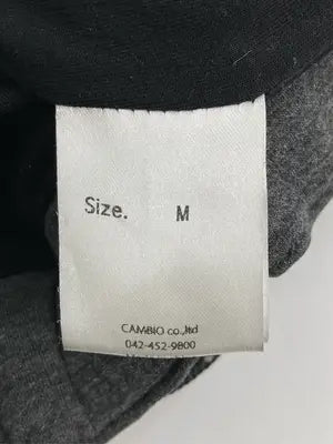 CAMBIO/スウェットパンツ/パンツ/グレー/M