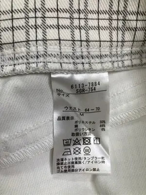 その他パンツ/パンツ/ホワイト/M