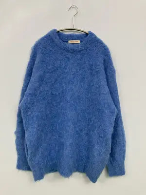 FREAK'S STORE/フリークスストア/ニット/セーター/トップス/ブルー/F