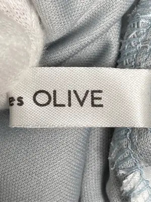 OLIVE des OLIVE/オリーブデオリーブ/ワンピース/ワンピース/ドレス/スカイブルー/S
