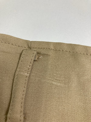 BECAUSE/ショート/ミニスカート/スカート/ベージュ/M