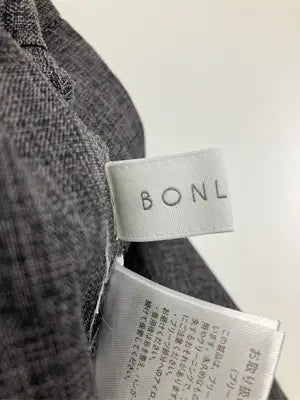 BONLECILL/ボンルシール/ロングスカート/スカート/グレー/F