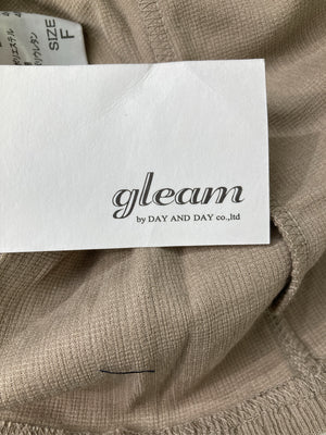 gleam/グリーム/ドレス/ワンピース/ドレス/ベージュ/F