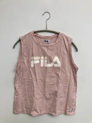 FILA/フィラ/タンクトップ/トップス/ピンク/F