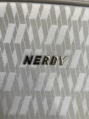 NERDY/ノルディ/ショルダーバッグ/バッグ/グレー